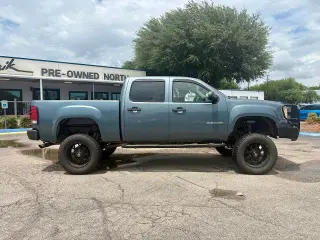 GMC Sierra 1500 2013 4x4 SLE 4dr Crew Cab 5.8 ft. SB