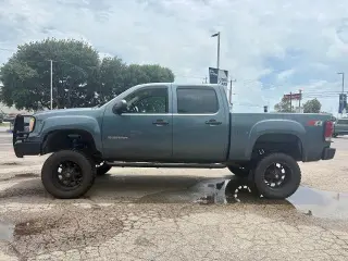 GMC Sierra 1500 2013 4x4 SLE 4dr Crew Cab 5.8 ft. SB