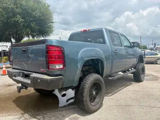 GMC Sierra 1500 2013 4x4 SLE 4dr Crew Cab 5.8 ft. SB