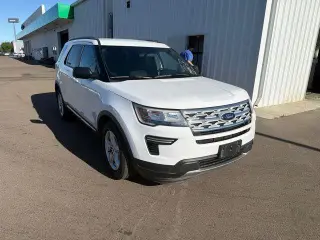 Ford Explorer 2019 XLT 4dr SUV