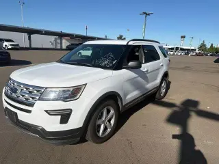 Ford Explorer 2019 XLT 4dr SUV