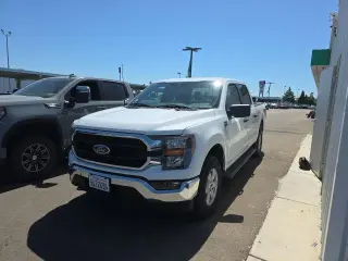 Ford F-150 2023 4x4 XLT 4dr SuperCrew 5.5 ft. SB