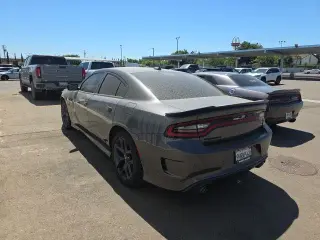 Dodge Charger 2021 R/T 4dr Sedan