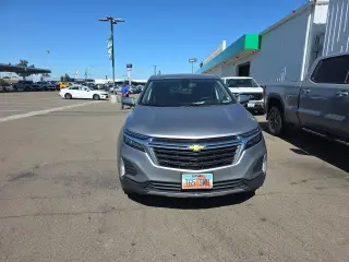 Chevrolet Equinox 2024 4x4 LT 4dr SUV w/1LT