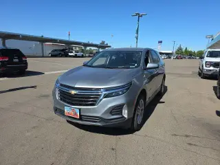 Chevrolet Equinox 2024 4x4 LT 4dr SUV w/1LT