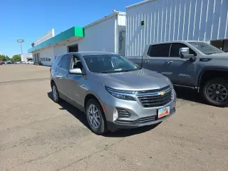 Chevrolet Equinox 2024 4x4 LT 4dr SUV w/1LT