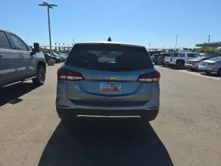 Chevrolet Equinox 2024 4x4 LT 4dr SUV w/1LT