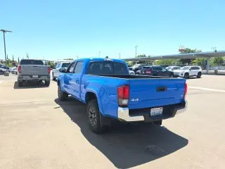 Toyota Tacoma 2021 4x4 TRD Off-Road 4dr Double Cab 6.1 ft LB