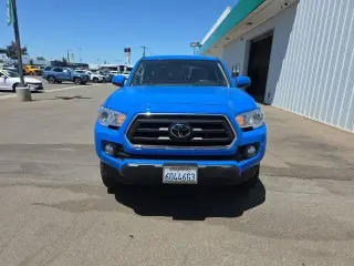 Toyota Tacoma 2021 4x4 TRD Off-Road 4dr Double Cab 6.1 ft LB