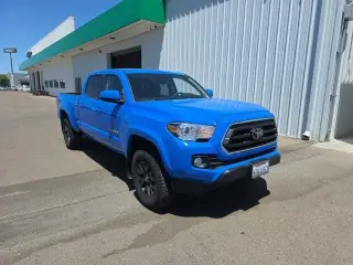 Toyota Tacoma 2021 4x4 TRD Off-Road 4dr Double Cab 6.1 ft LB
