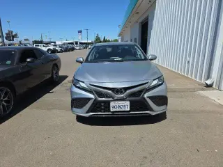 Toyota Camry 2024 XSE 4dr Sedan