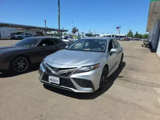Toyota Camry 2024 XSE 4dr Sedan