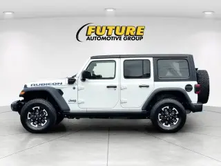 Jeep Wrangler 2024 4x4 Rubicon 4xe 4dr SUV