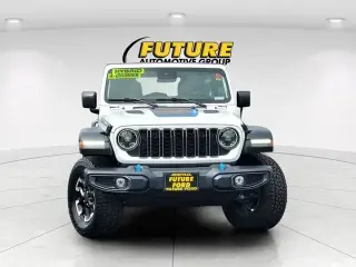 Jeep Wrangler 2024 4x4 Rubicon 4xe 4dr SUV