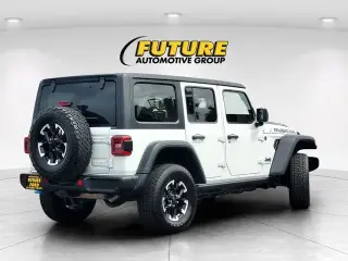 Jeep Wrangler 2024 4x4 Rubicon 4xe 4dr SUV