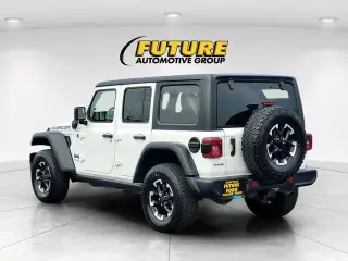 Jeep Wrangler 2024 4x4 Rubicon 4xe 4dr SUV