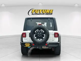 Jeep Wrangler 2024 4x4 Rubicon 4xe 4dr SUV