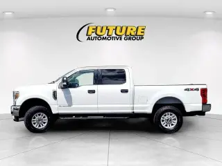 Ford F-250 Super Duty 2019 4x4 King Ranch 4dr Crew Cab 6.8 ft. SB Pickup
