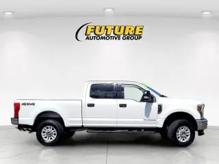 Ford F-250 Super Duty 2019 4x4 King Ranch 4dr Crew Cab 6.8 ft. SB Pickup