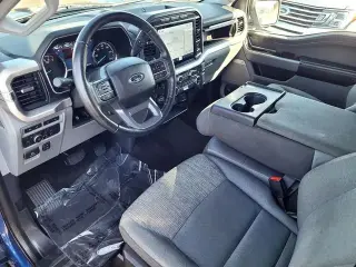Ford F-150 2022 4x4 Limited 4dr SuperCrew 5.5 ft. SB