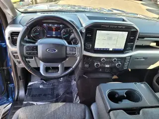 Ford F-150 2022 4x4 Limited 4dr SuperCrew 5.5 ft. SB