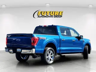 Ford F-150 2022 4x4 Limited 4dr SuperCrew 5.5 ft. SB