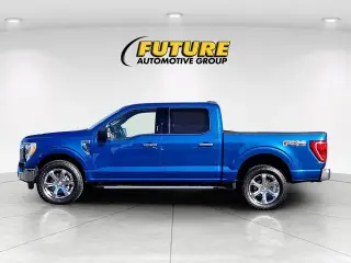 Ford F-150 2022 4x4 Limited 4dr SuperCrew 5.5 ft. SB