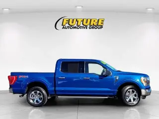 Ford F-150 2022 4x4 Limited 4dr SuperCrew 5.5 ft. SB
