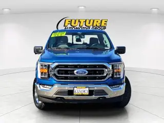 Ford F-150 2022 4x4 Limited 4dr SuperCrew 5.5 ft. SB