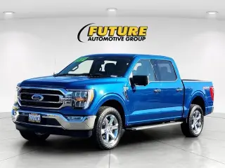 Ford F-150 2022 4x4 Limited 4dr SuperCrew 5.5 ft. SB