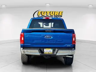 Ford F-150 2022 4x4 Limited 4dr SuperCrew 5.5 ft. SB