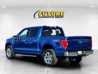 Ford F-150 2022 4x4 Limited 4dr SuperCrew 5.5 ft. SB