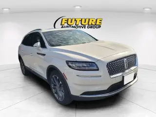 Lincoln Nautilus 2023 Reserve 4dr SUV