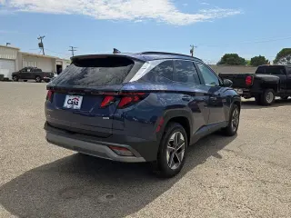 Hyundai TUCSON 2025 AWD SEL 4dr SUV
