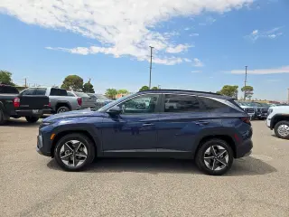 Hyundai TUCSON 2025 AWD SEL 4dr SUV