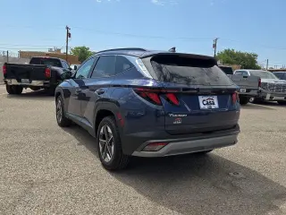 Hyundai TUCSON 2025 AWD SEL 4dr SUV