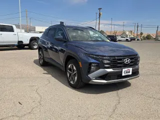 Hyundai TUCSON 2025 AWD SEL 4dr SUV