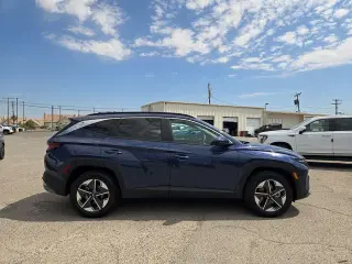 Hyundai TUCSON 2025 AWD SEL 4dr SUV