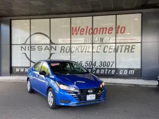 Nissan Versa 2024 S 4dr Sedan CVT