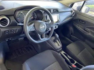 Nissan Versa 2024 S 4dr Sedan CVT