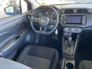 Nissan Versa 2024 S 4dr Sedan CVT