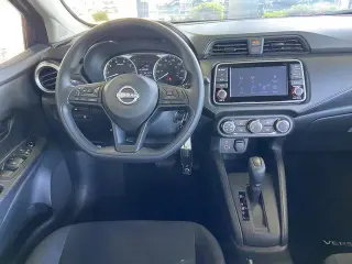 Nissan Versa 2024 S 4dr Sedan CVT