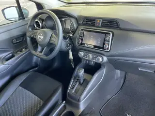 Nissan Versa 2024 S 4dr Sedan CVT
