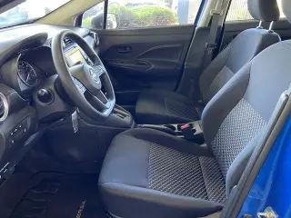 Nissan Versa 2024 S 4dr Sedan CVT