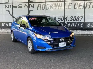 Nissan Versa 2024 S 4dr Sedan CVT