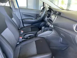 Nissan Versa 2024 S 4dr Sedan CVT