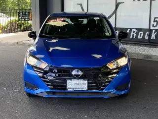 Nissan Versa 2024 S 4dr Sedan CVT