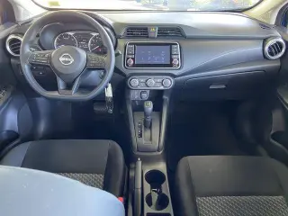 Nissan Versa 2024 S 4dr Sedan CVT