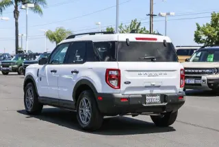 Ford Bronco Sport 2025 AWD Big Bend 4dr SUV