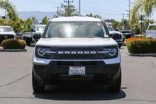 Ford Bronco Sport 2025 AWD Big Bend 4dr SUV